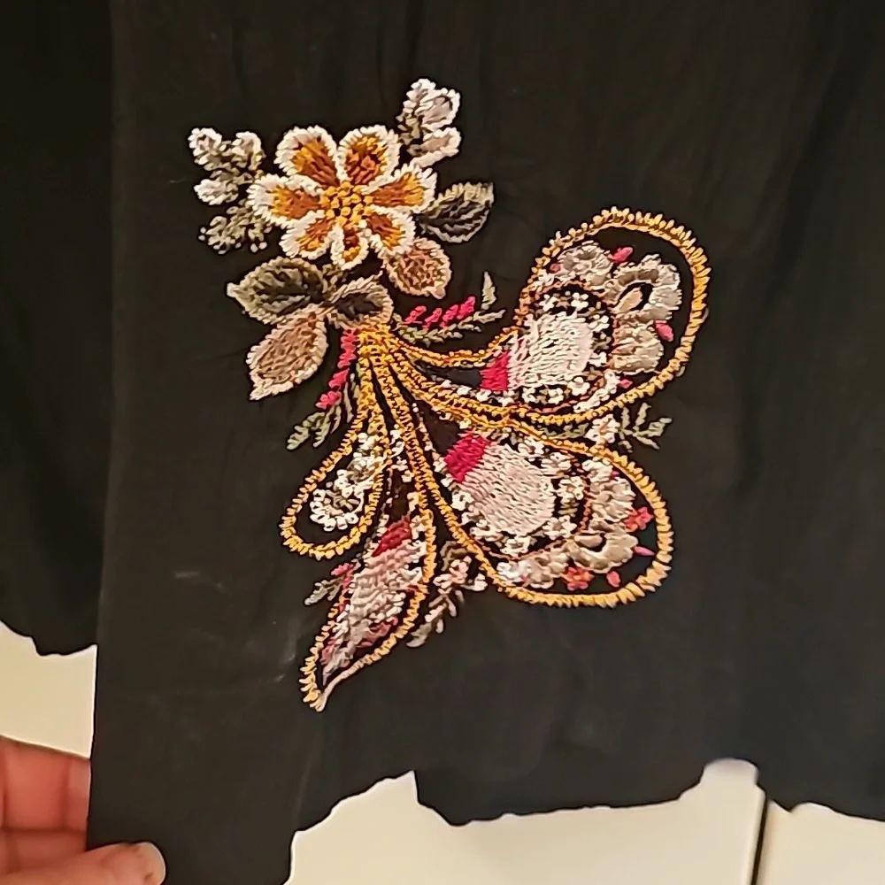 Black Johnny Was Dress - Picture 4 of 7